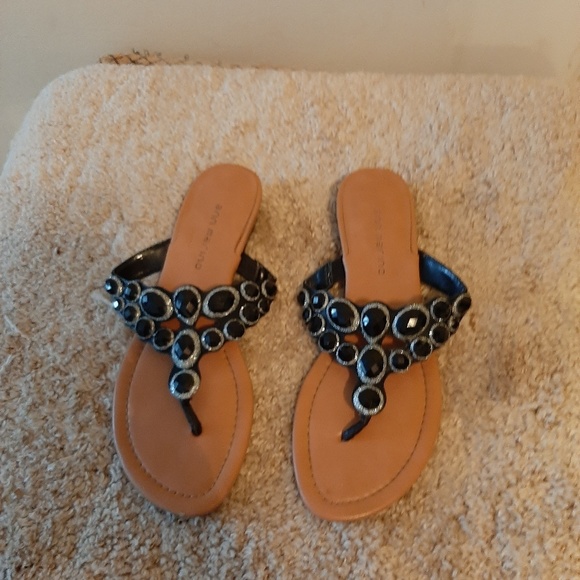 Ann Marino Shoes - Ann marino thong sandals